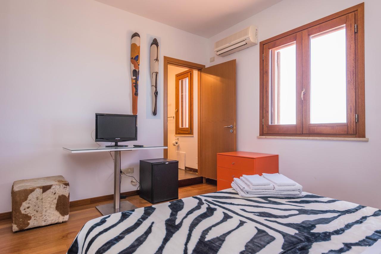 B&B Le Dune 라스카리 외부 사진