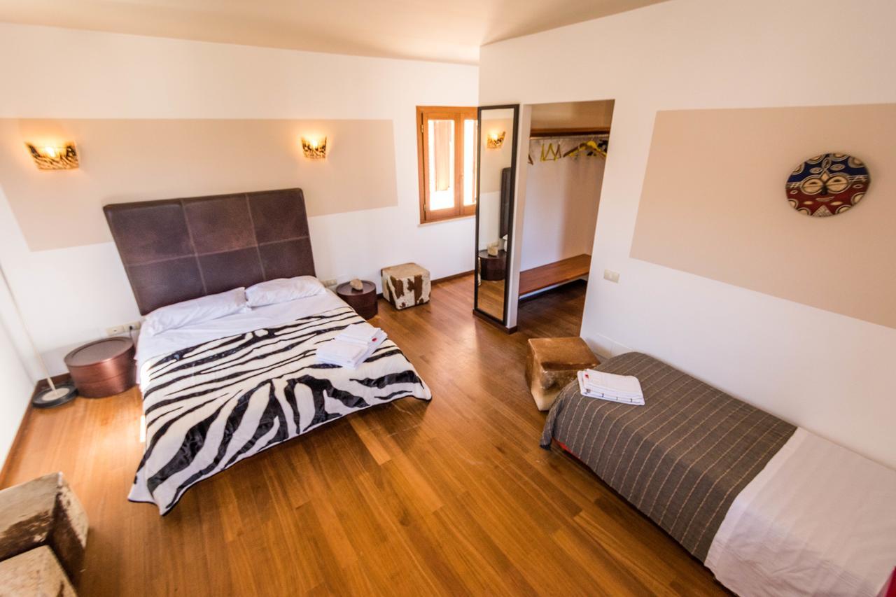 B&B Le Dune 라스카리 외부 사진