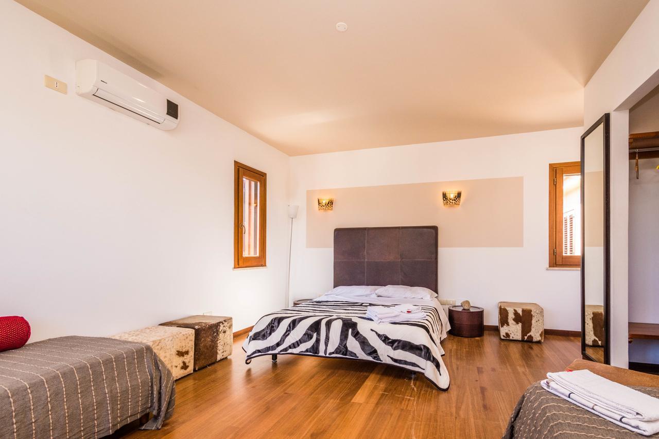 B&B Le Dune 라스카리 외부 사진