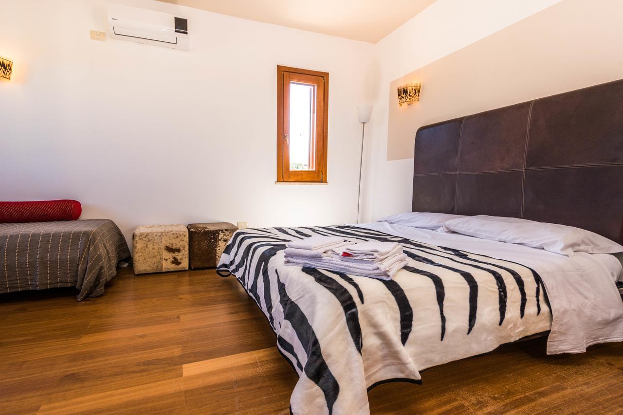 B&B Le Dune 라스카리 외부 사진