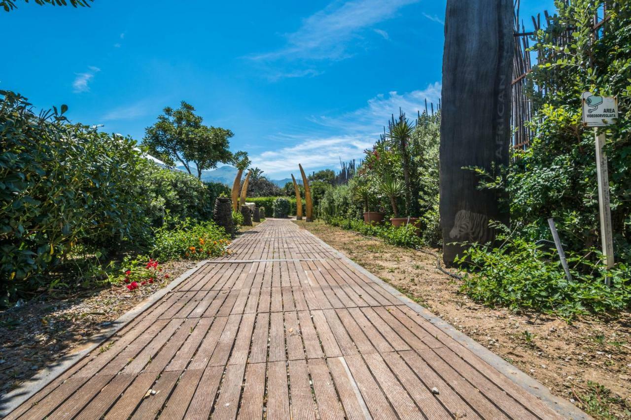 B&B Le Dune 라스카리 외부 사진